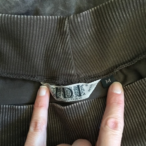 IDI by Matthew Brown Drape Cinch Dress Skirt - Picture 8 of 11